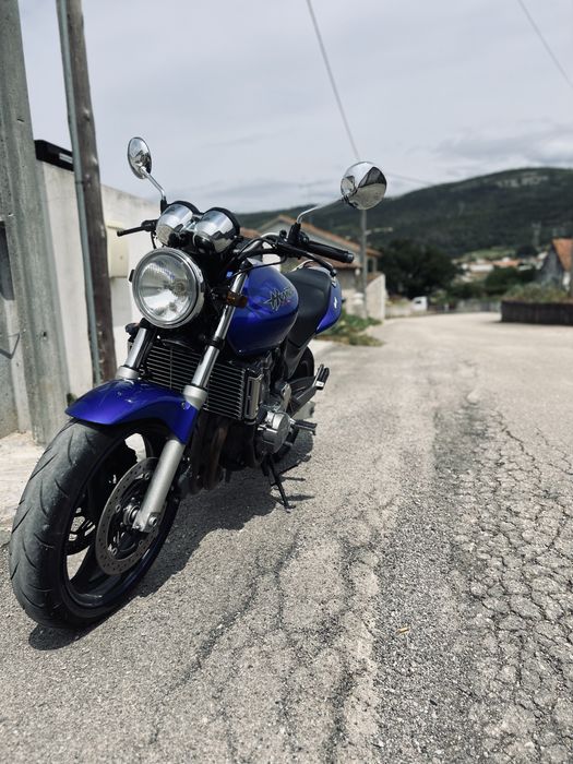 Honda Hornet 600 25 kw de livrete