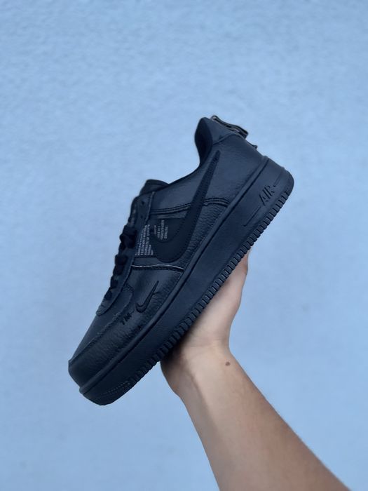 Nike Air Force 1'07 Utility Black