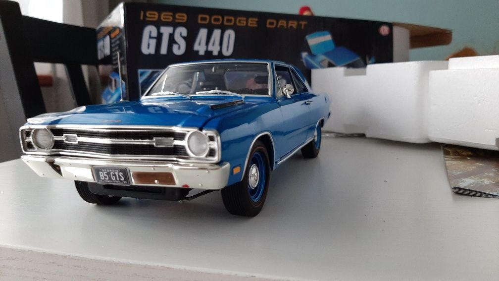 Dodge Dart 1:18 ACME