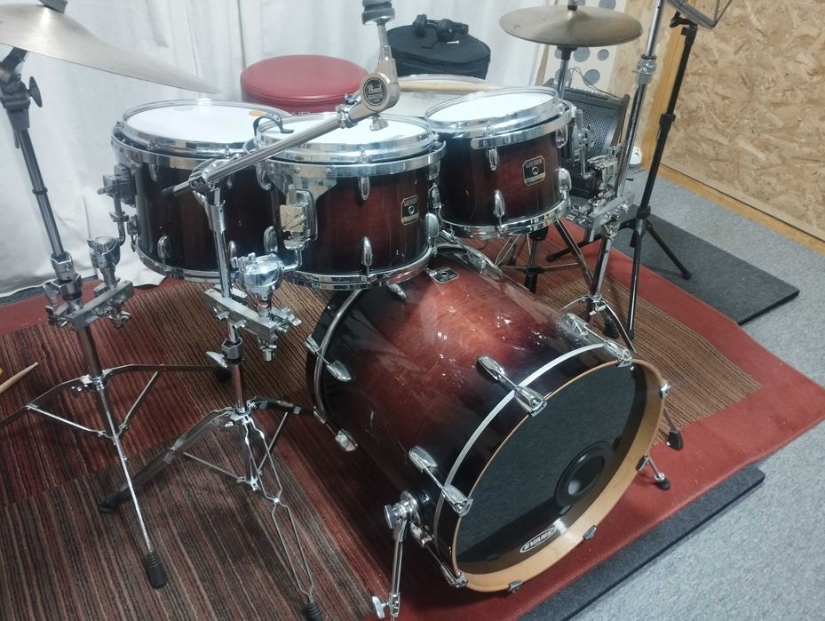 Bateria Gretsch Renown Maple