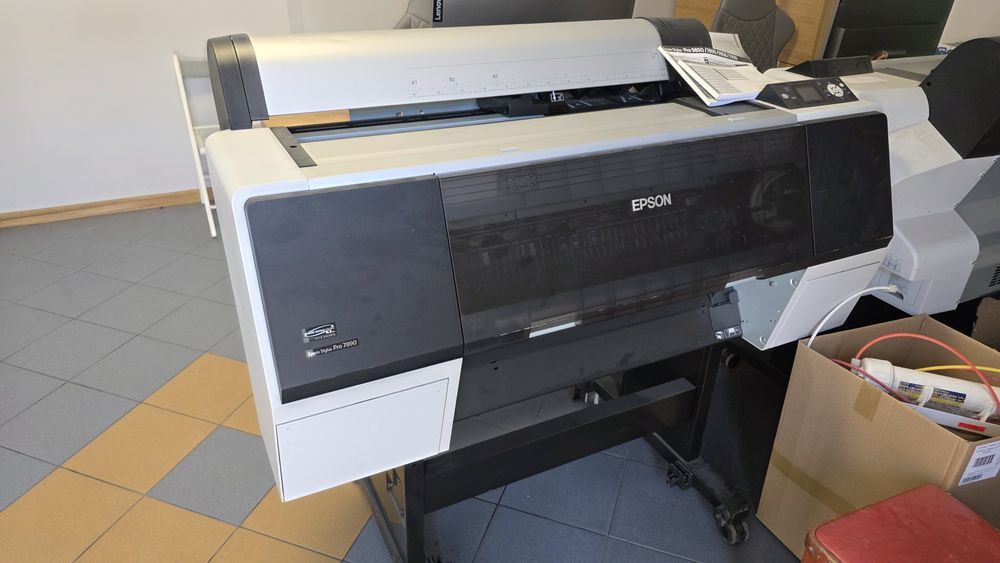 Cena za 2szt Ploter Drukarka Epson Stylus Pro 7890