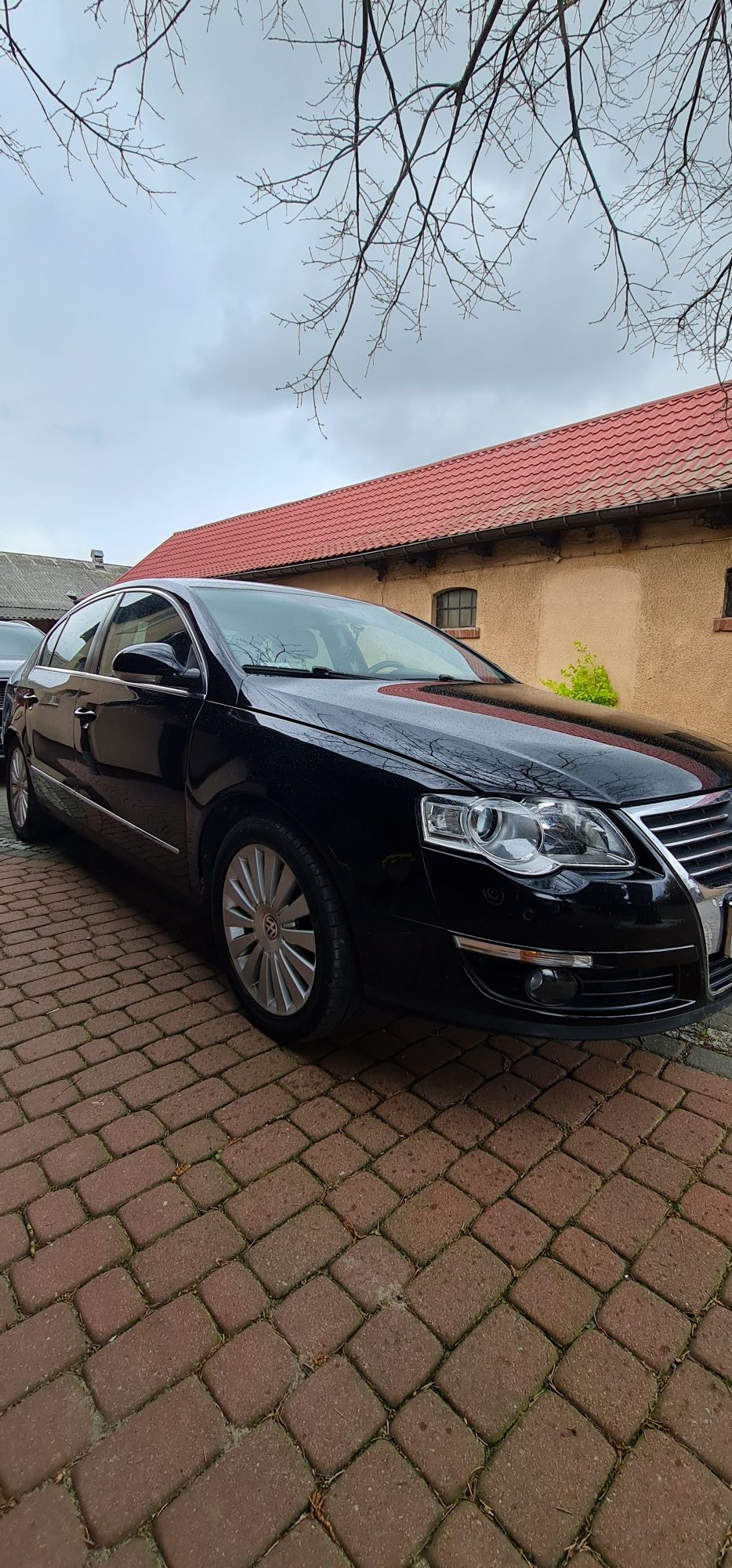 Volkswagen Passat b6 Highline