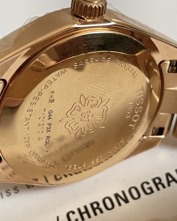 Новий жіночий годинник Tissot PR 100 LADY Оригінал