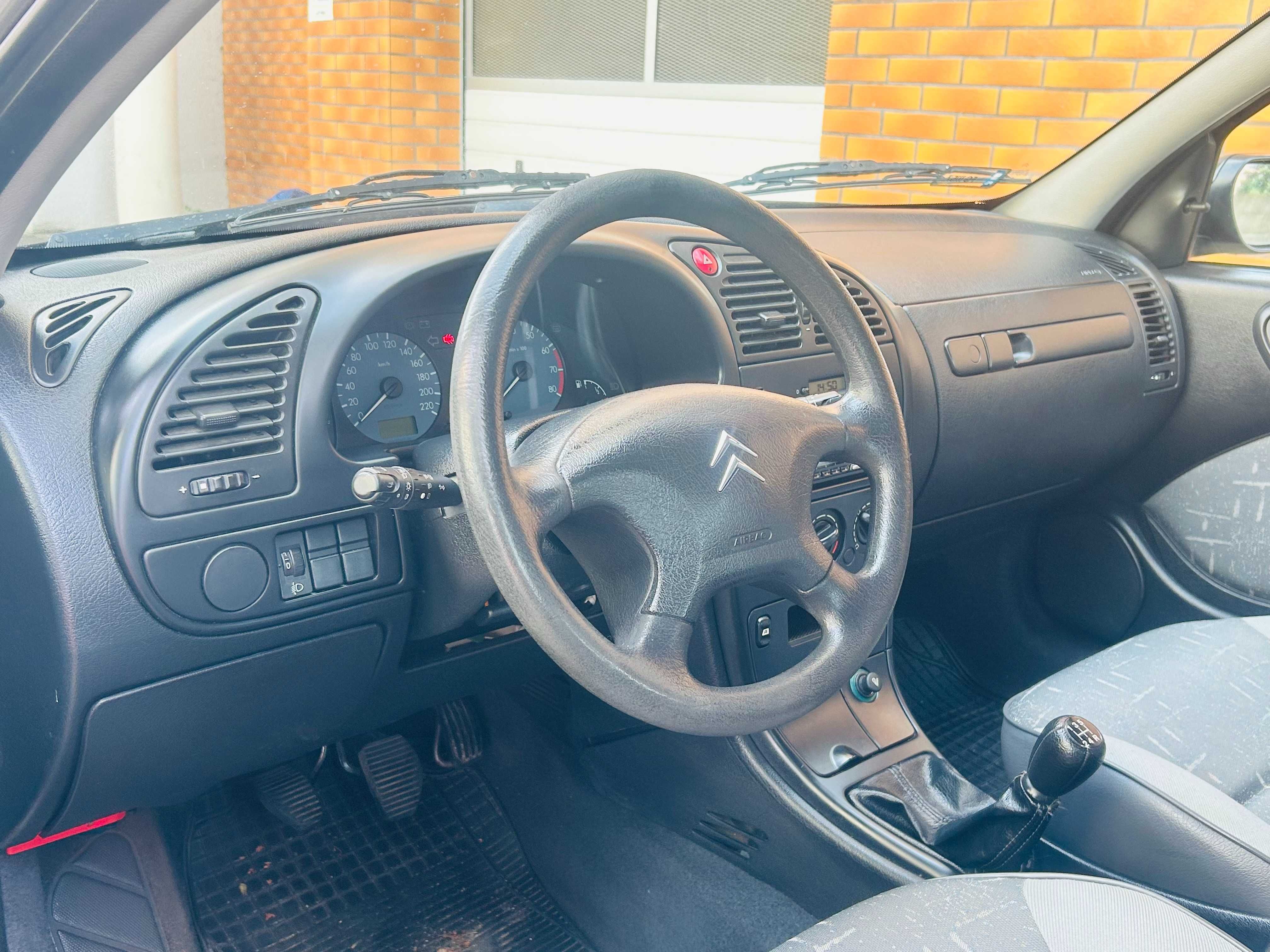 Citroen Xara 1.4 Stan BDB 125 Tyś. Przebiegu Przegląd na Długo Warto !
