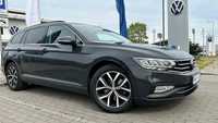 Volkswagen Passat DSG FV23% Nowy Silnik 17tyś.km AppConnect.ACC Led