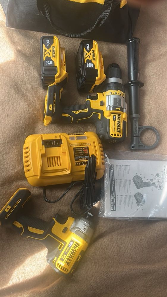 Продам набір DEVALT