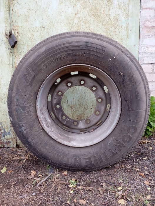 Колесо в сборе 385/65 R 22,5, цена 4000 грн.
