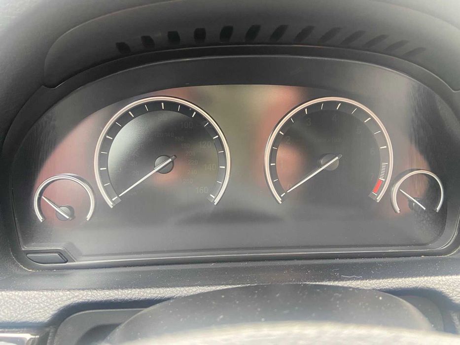 BMW 5 Series GT, 535i xDrive Gran Turismo (F07)