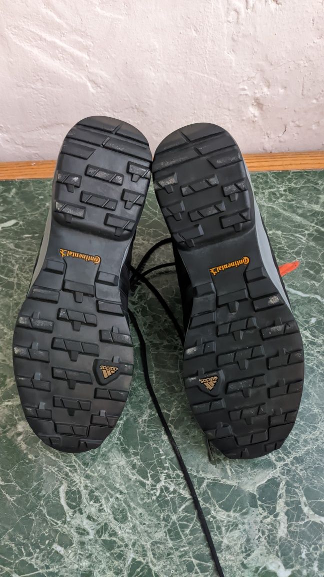 Зимові кросівки (черевики) Adidas CW Fastshell Mid 42.5 (27 см)