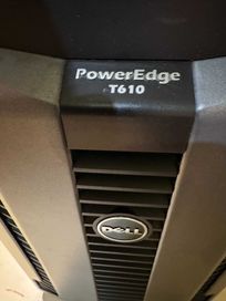 Serwer Dell PowerEdge T610 2xXeon 2xPSU Windows 2008 Standard SRV