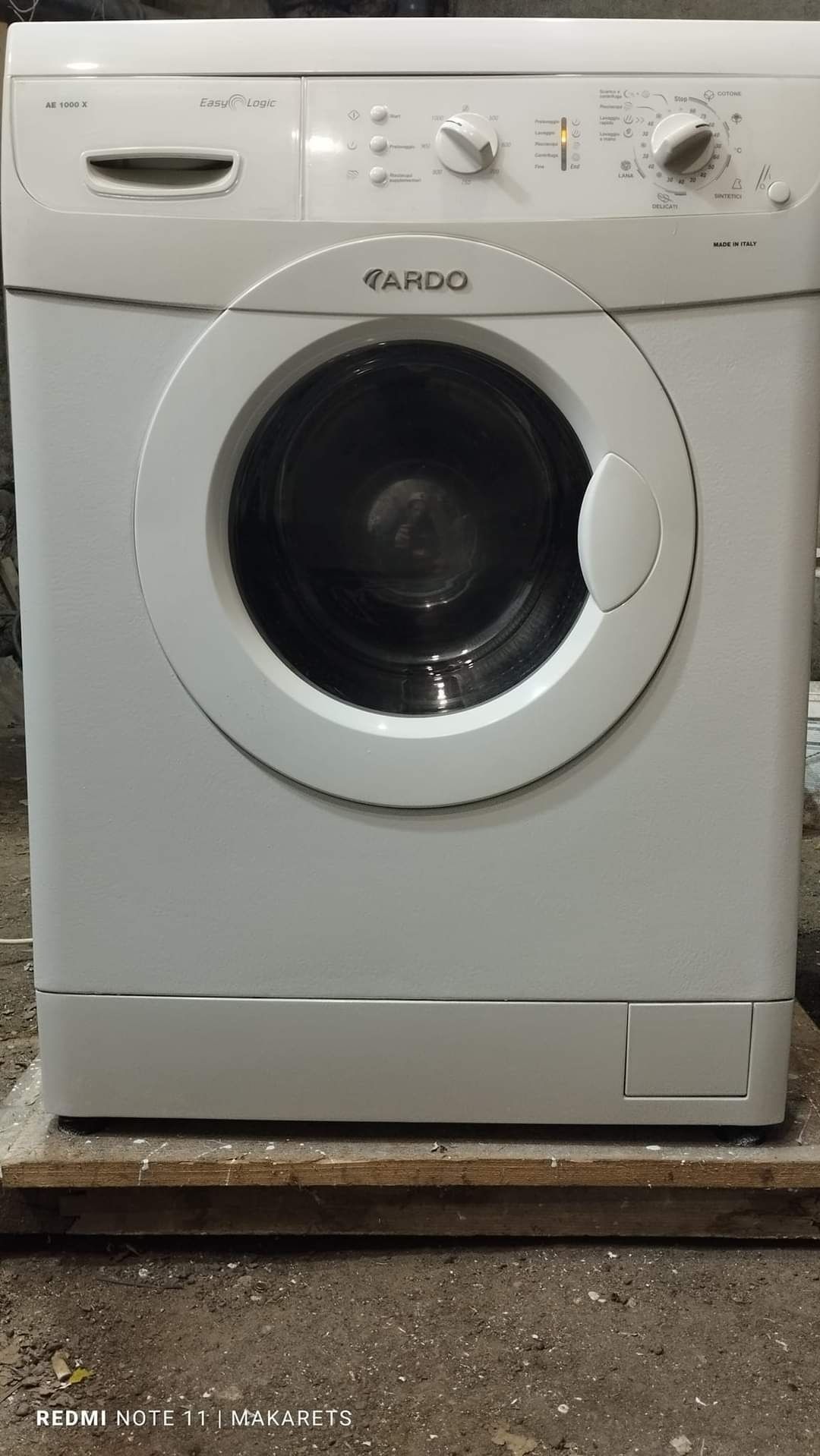 ARDO пральна машина