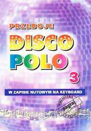 Przeboje disco polo z zapisem nutowym na keyboard 3