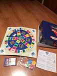 Trivial pursuit da Parker (carregamento perguntas famosos )