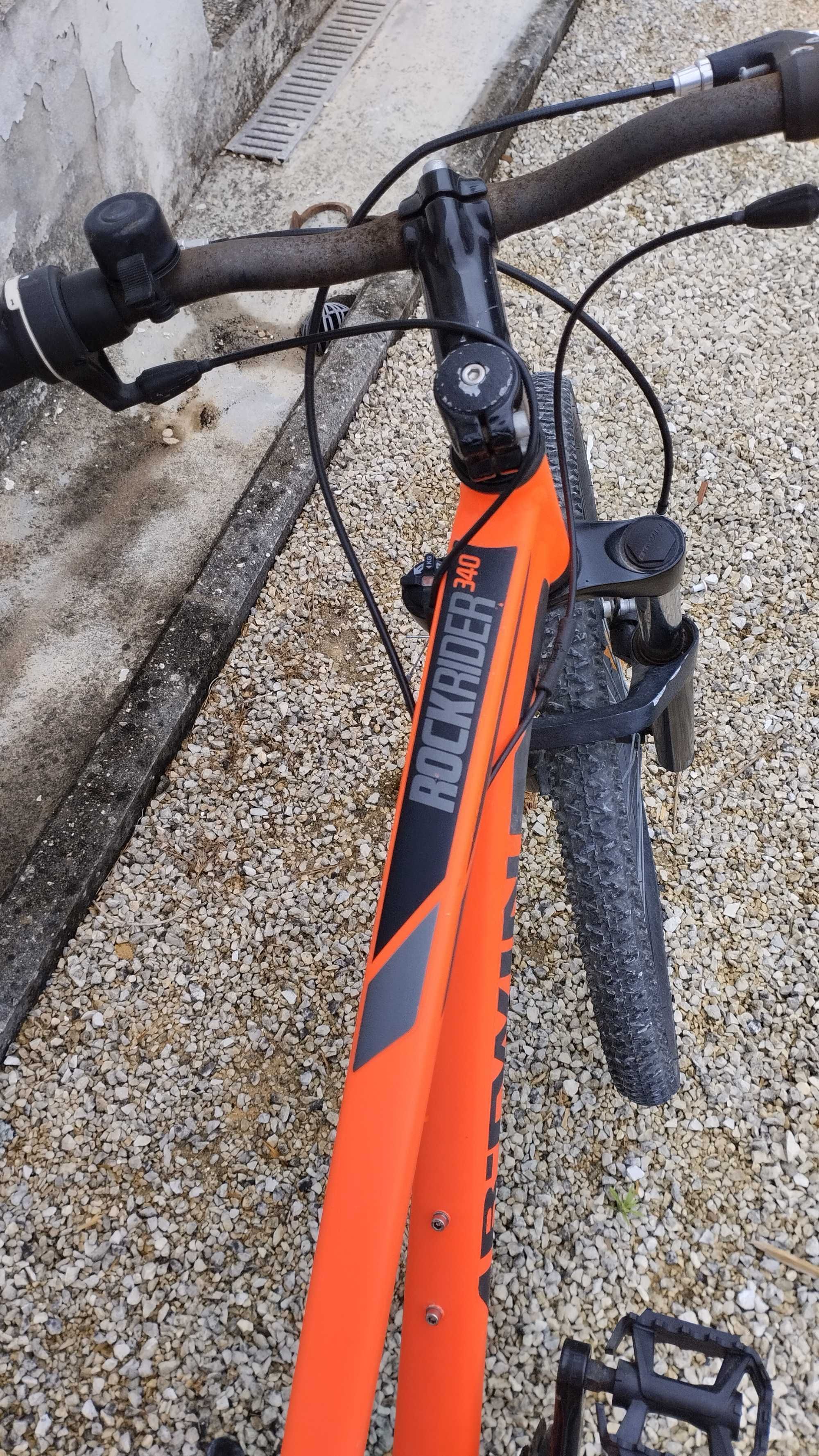Bicicleta Btwin roda 26