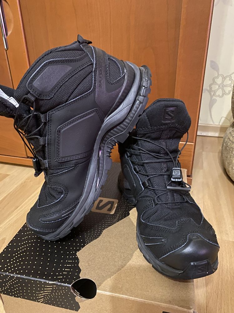 Buty taktyczne SALOMON XA Forces Mid 40 2/3-gwarancja