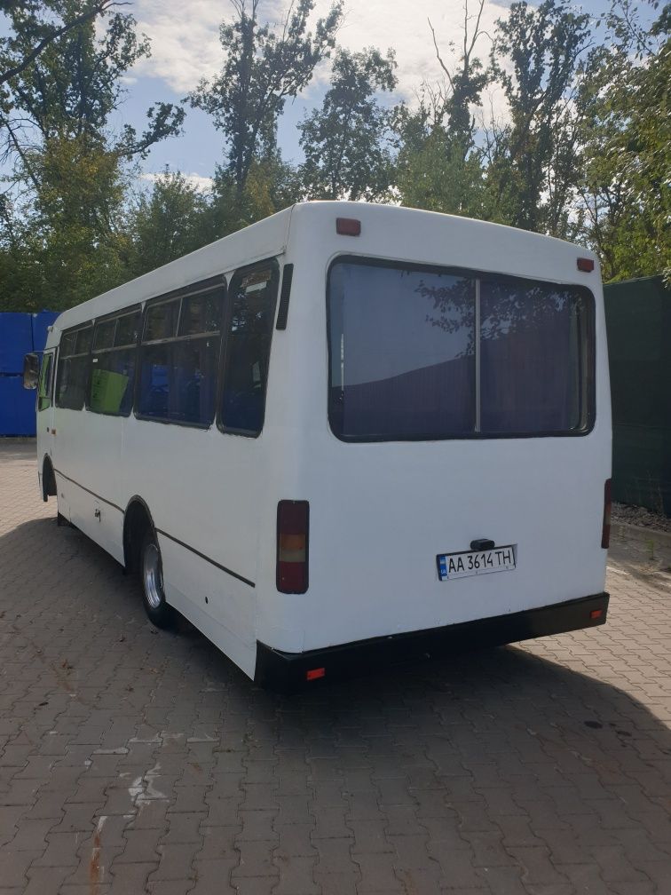 Автобус Богдан А 091
