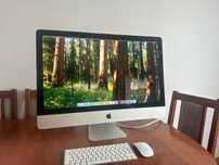 iMac 27” Retina – Intel i9, 16 GB RAM, Radeon Pro,  1TB SSD