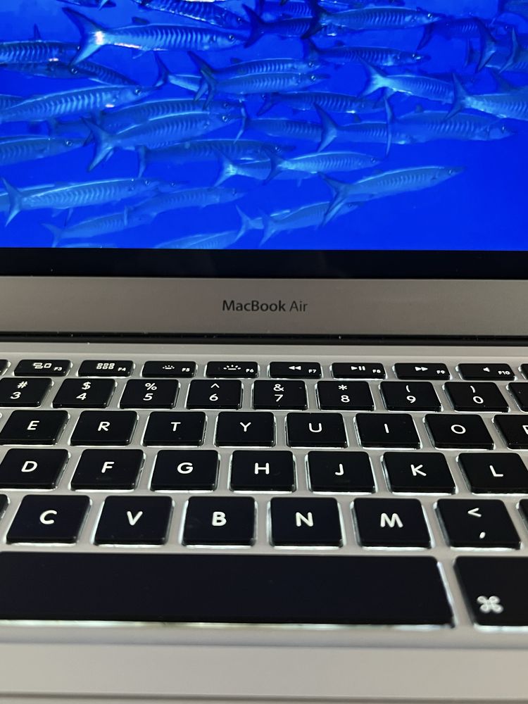 Macbook Air 13” 2017