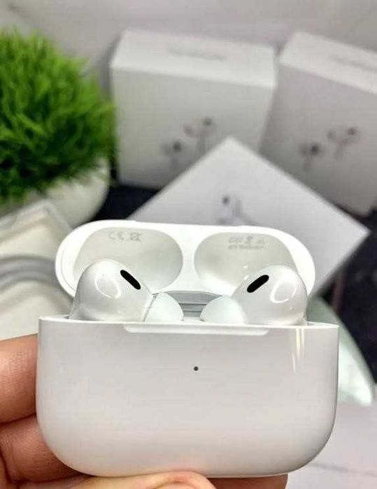 АірПодс Pro V2 1в1 Навушники бездротові +чохол Premium