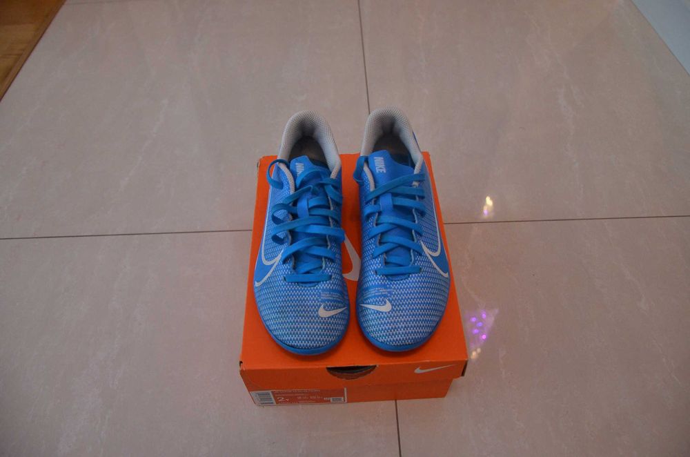 NIKE JR Mercurial Vapor 13 CLUB FG/MG