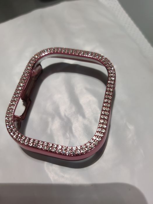 Diamentowa obudowa dla Apple Watch Ultra 2/1