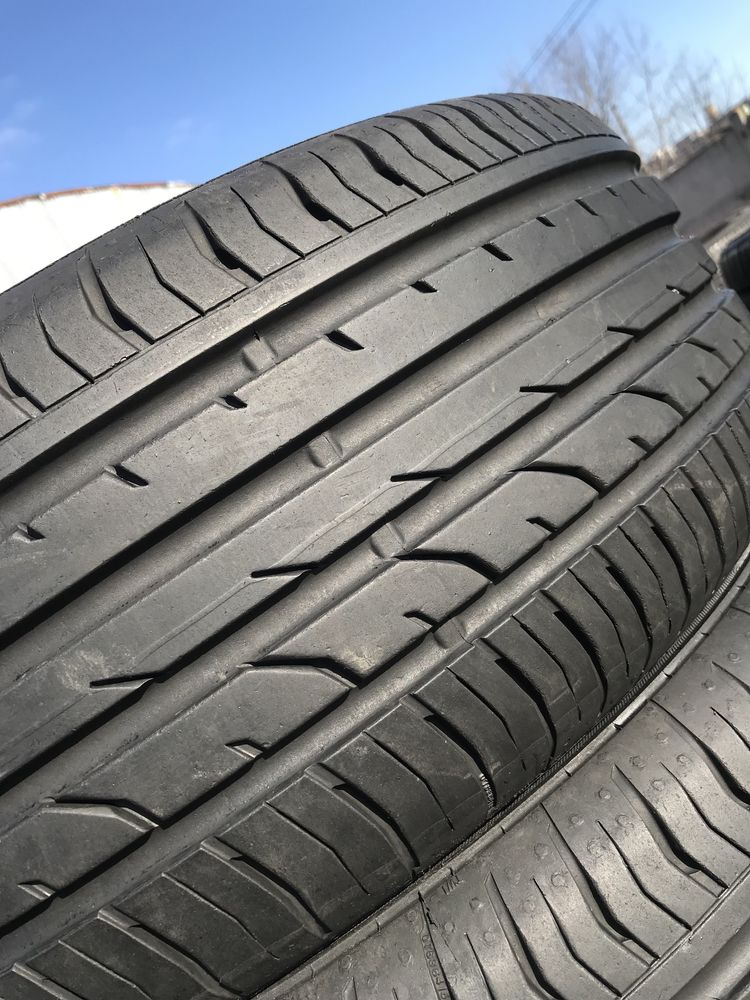 Шины летние 2шт 235/55 R17 Continental ContiPremiumContact2