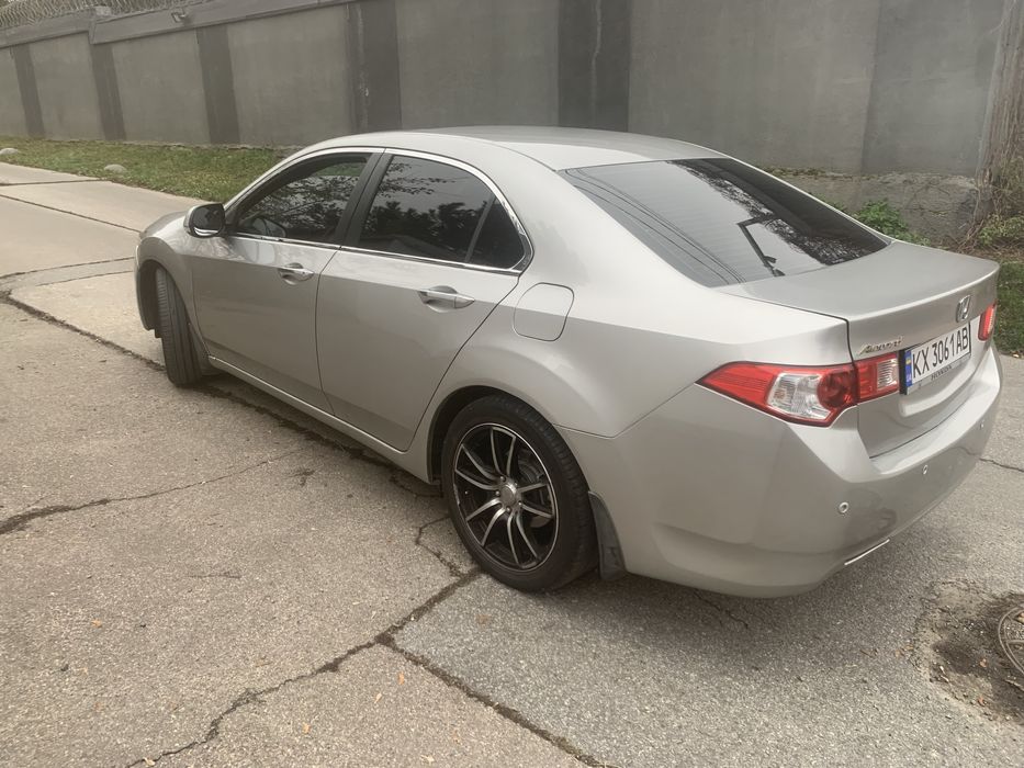 Honda Accord 8 Executive