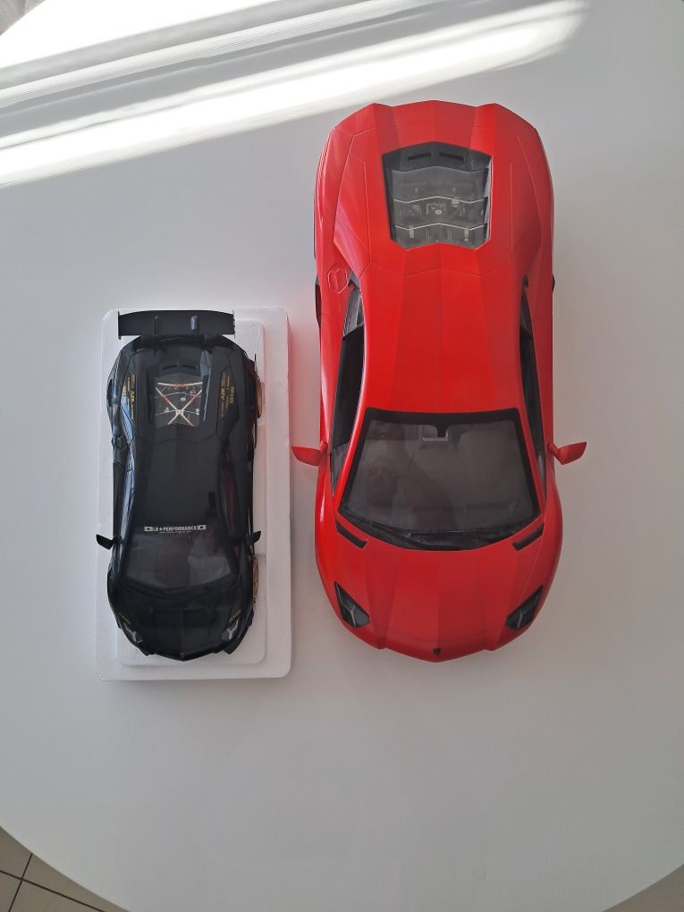 Lamborghini Aventador RC skala 1/10