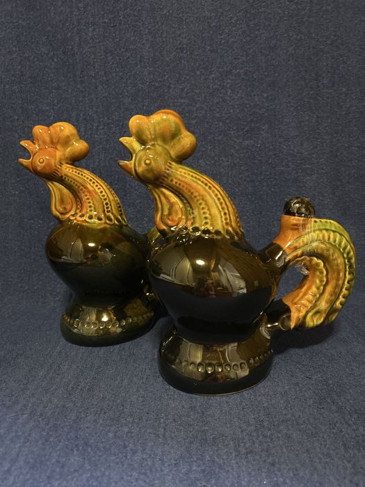 Півник (Васильківська майоліка