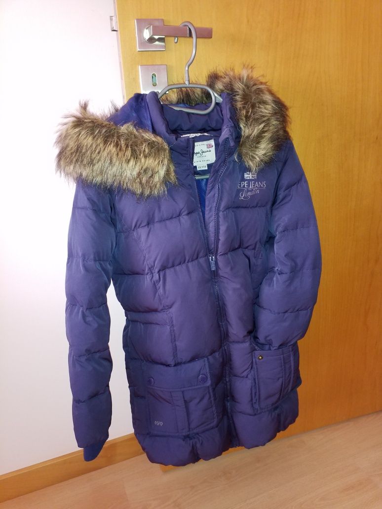 Pepe jeans tamanho 12 anos