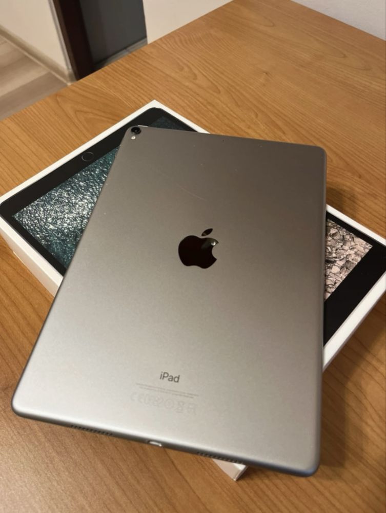 iPad Pro 10,5 WI-FI 64gb 120Hz space grey