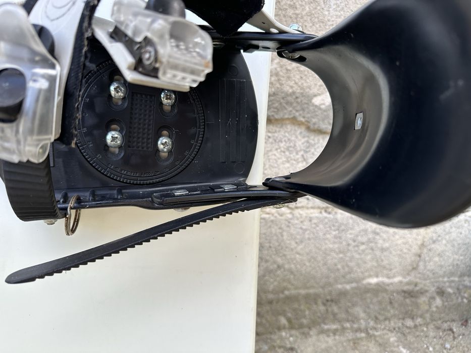 Deska snowboardowa Fever 140cm