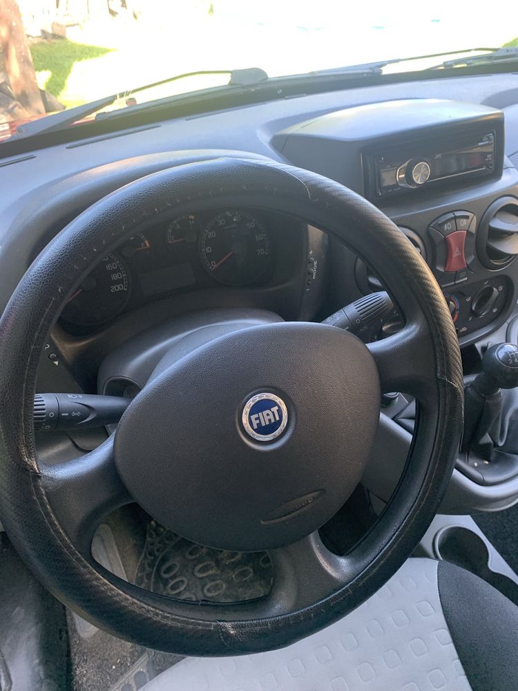 Fiat Doblo 1.9jtd 7 osobowy