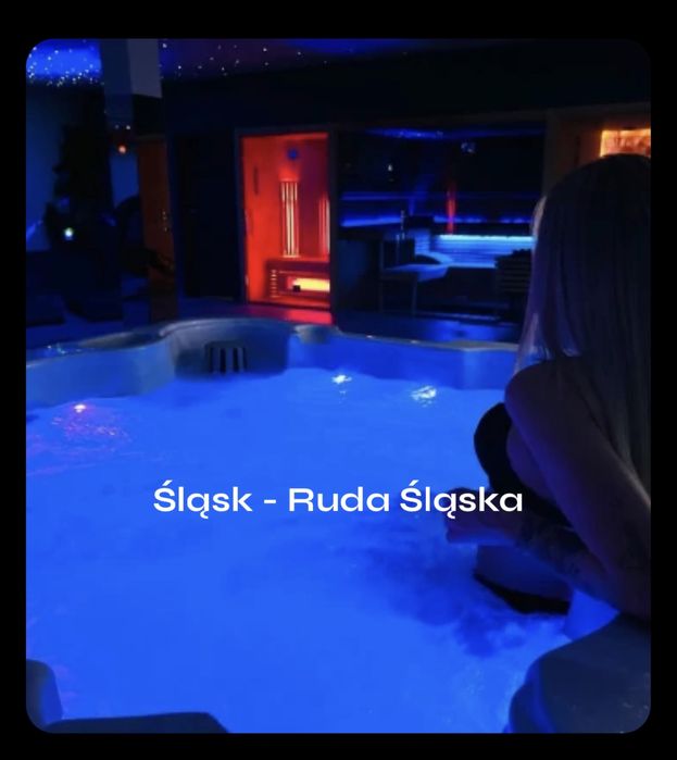 3 godzinny pobyt w spa dla dwojka RUDA ŚLĄSKA