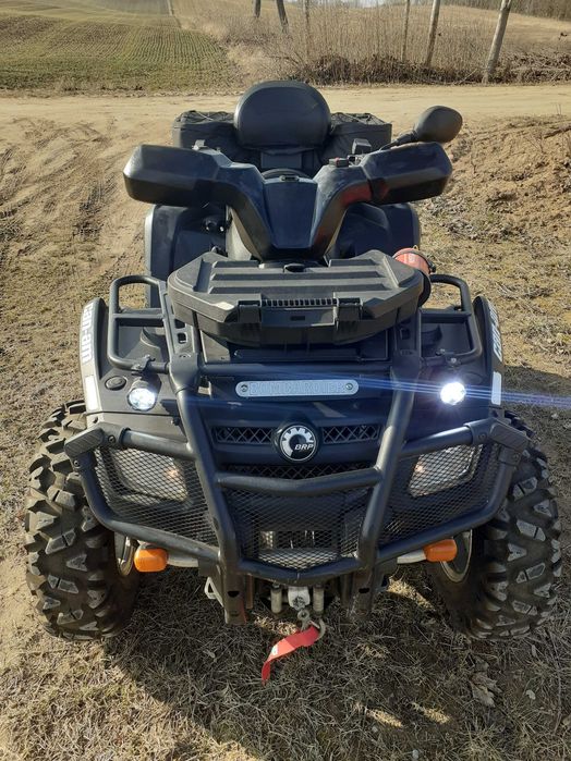 Can am outlander 400