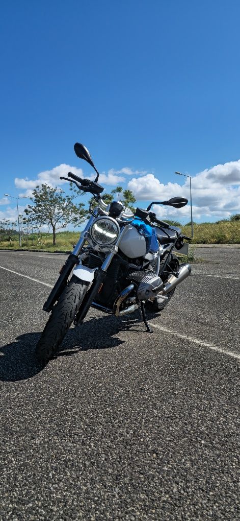 BMW R nine t 2023 | 2600Km | Garantia BMW