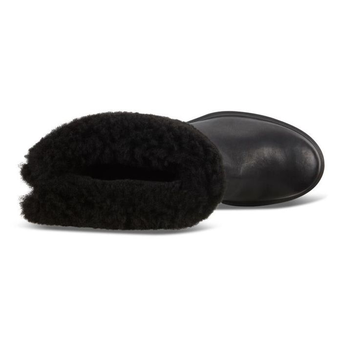 Сапоги зимние ECCO