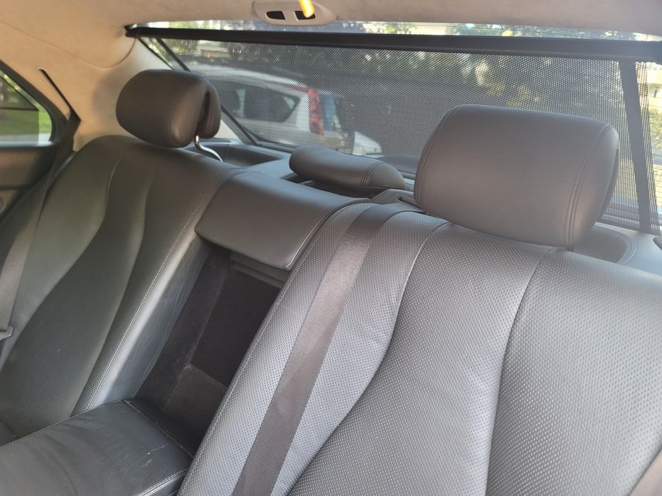 Mercedes-Benz  s 500 lorinser варіанти обмін