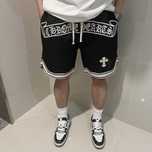 Шорти чоловічі Chrome Hearts мужские Хром Хартс
