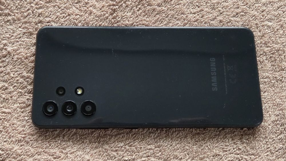 Galaxy A32 Samsung Smartfon telefon Gdańsk