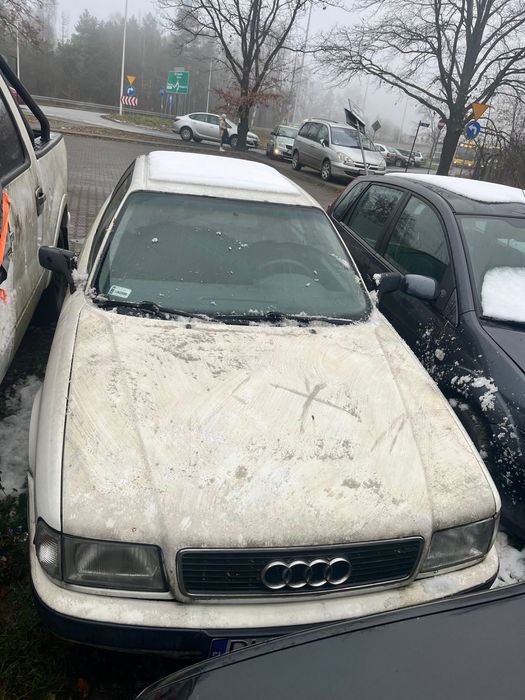 Audi 80 sprzedam.