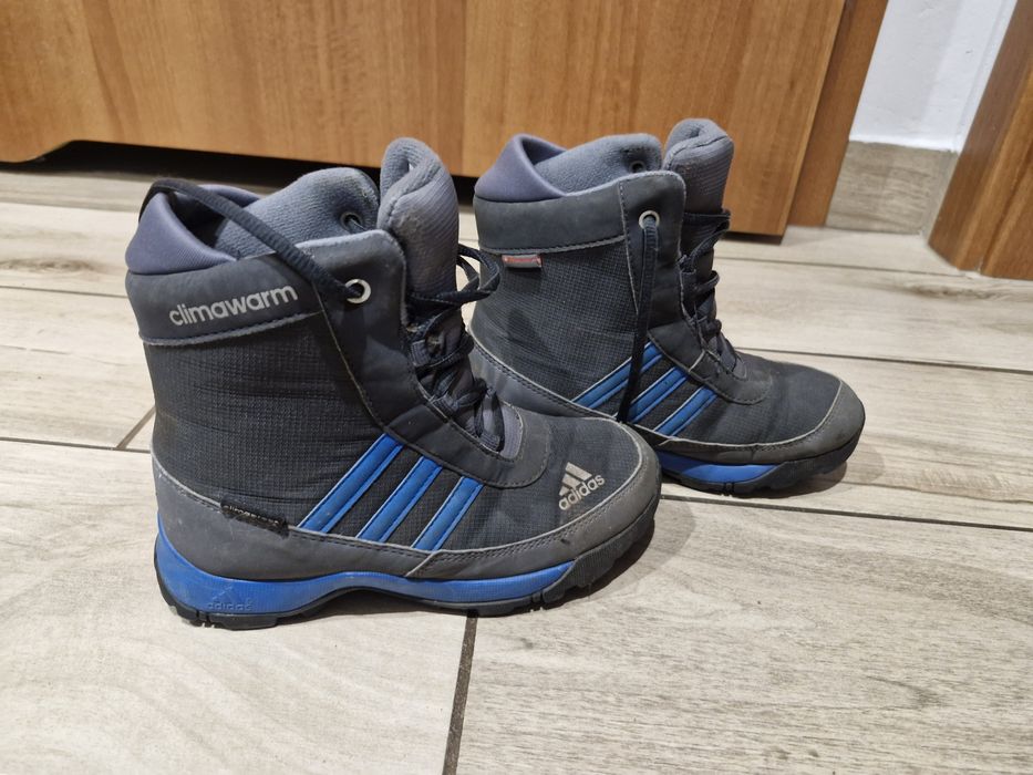 Buty zimowe chłopięce rozm.31