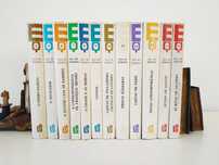 Obras de Eça de Queiroz, 12vol.