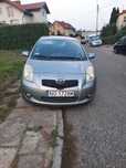 Toyota Yaris II Generacji 1.3 VVT-I Sol | 165 tyś przebiegu | 5 drzwi