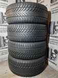 Шини 7мм 225/55 R16 FULDA KristallSupremo б/у літо склад