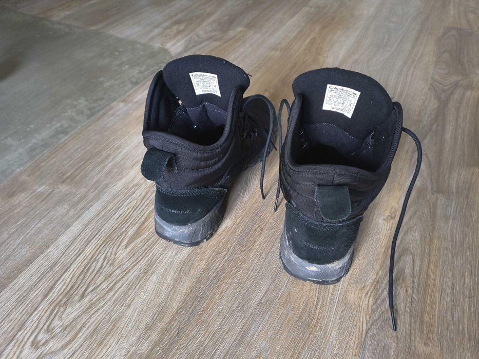 Columbia Fairbanks Omni-Heat - 43