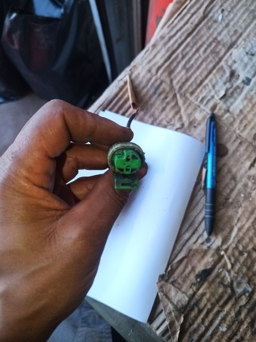 Bobcat válvula P. de óleo motor nova