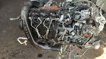 Volvo 2.0d d5204t4 silnik montaz