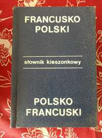 Słownik Francusko -Polski, Polsko -Francuski