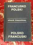 Słownik Francusko -Polski, Polsko -Francuski